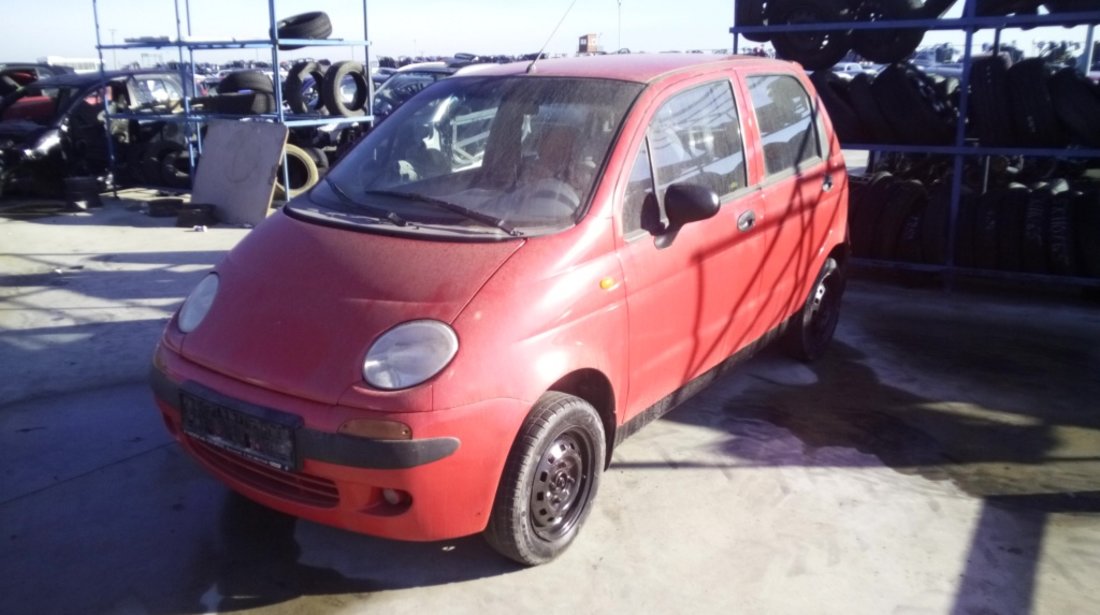 Dezmembrez Daewoo Matiz, an 2000