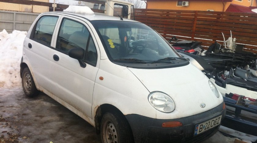 Dezmembrez daewoo matiz an 2001 2007