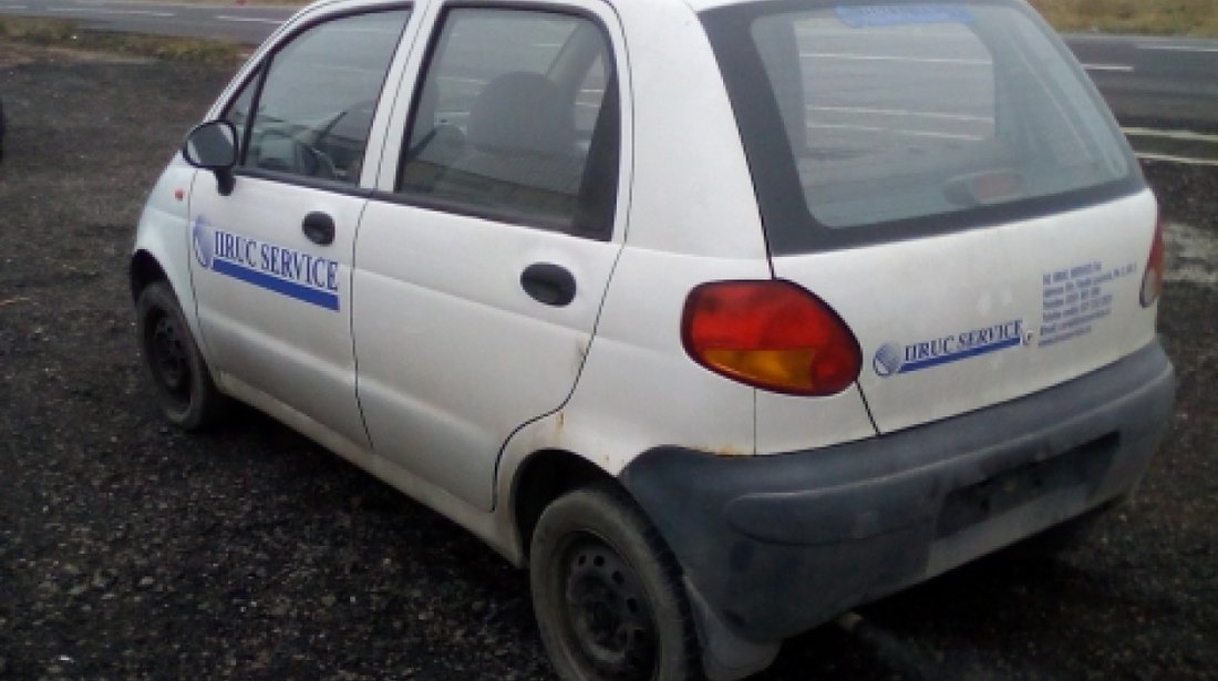 Dezmembrez Daewoo Matiz, an 2002, motorizare 0.8