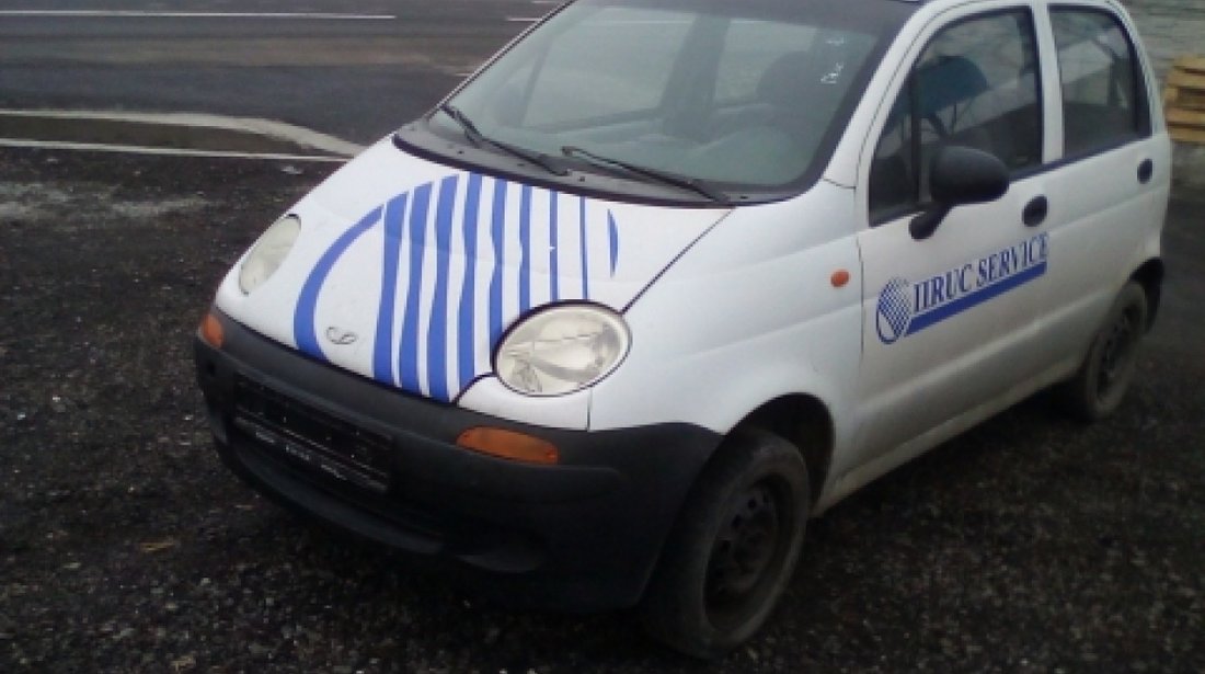 Dezmembrez Daewoo Matiz, an 2002, motorizare 0.8