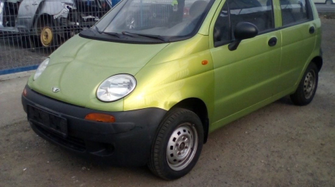 Dezmembrez Daewoo Matiz, an 2003, motorizare 0.8