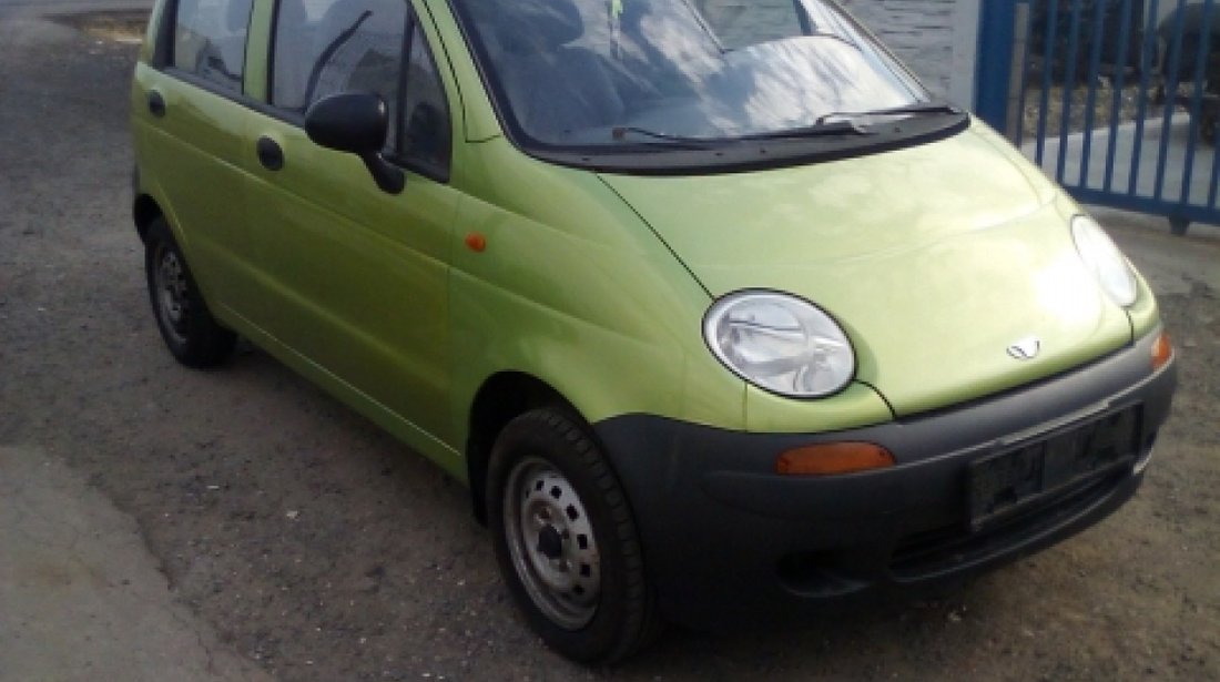 Dezmembrez Daewoo Matiz, an 2003, motorizare 0.8