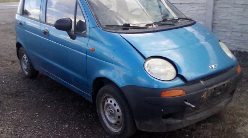 Dezmembrez Daewoo Matiz, an 2003, motorizare 0.8