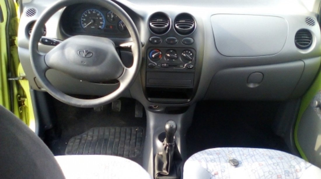 Dezmembrez Daewoo Matiz, an 2003, motorizare 0.8