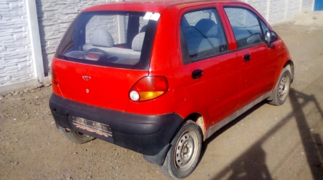 Dezmembrez Daewoo Matiz, an 2004, motorizare 0.8