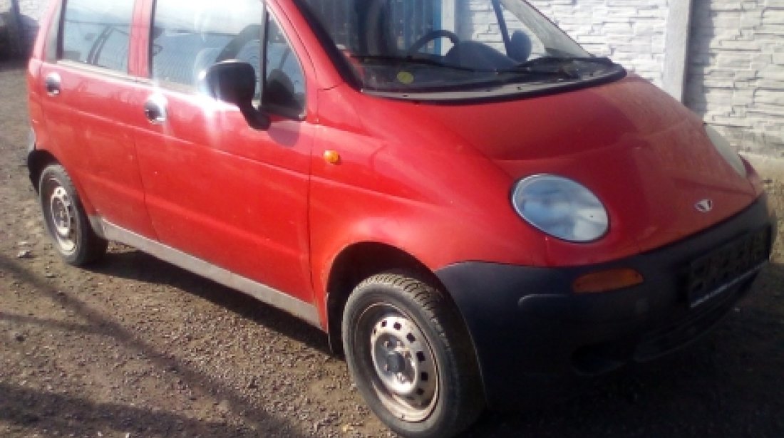 Dezmembrez Daewoo Matiz, an 2004, motorizare 0.8