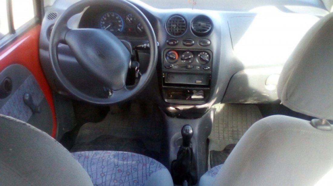 Dezmembrez Daewoo Matiz, an 2004, motorizare 0.8