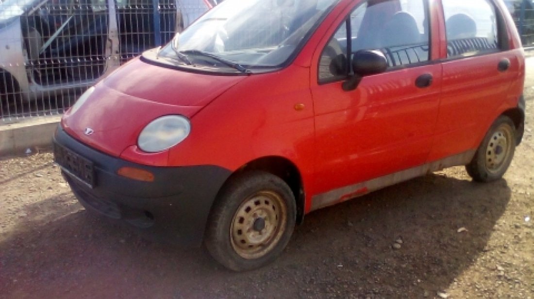 Dezmembrez Daewoo Matiz, an 2004, motorizare 0.8