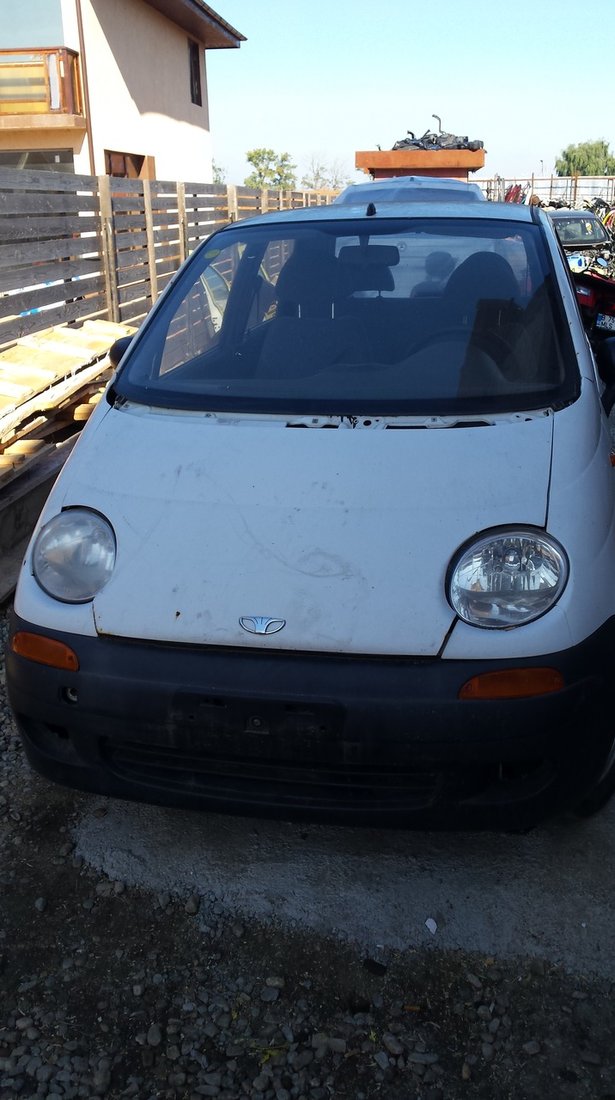 DEZMEMBREZ DAEWOO MATIZ AN 2005 EURO 3