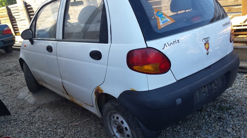 DEZMEMBREZ DAEWOO MATIZ AN 2005 EURO 3