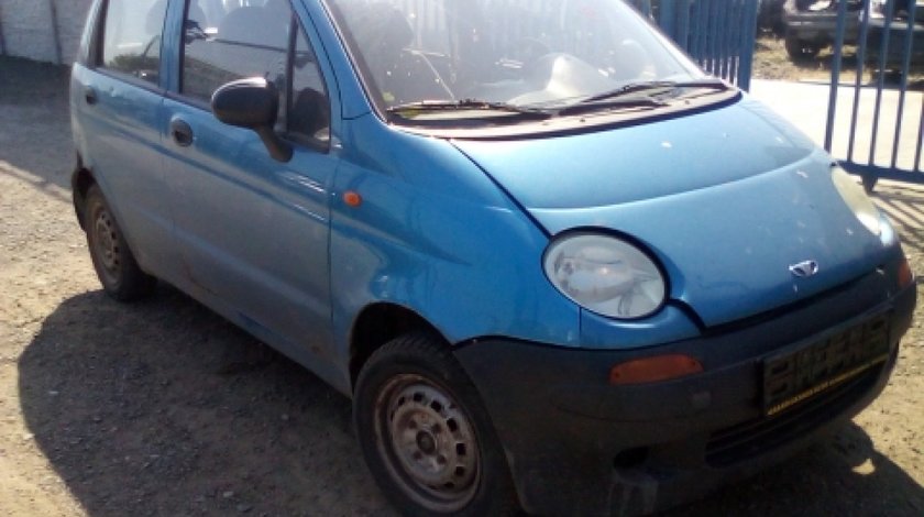 Dezmembrez Daewoo Matiz, an 2005, motorizare 0.8