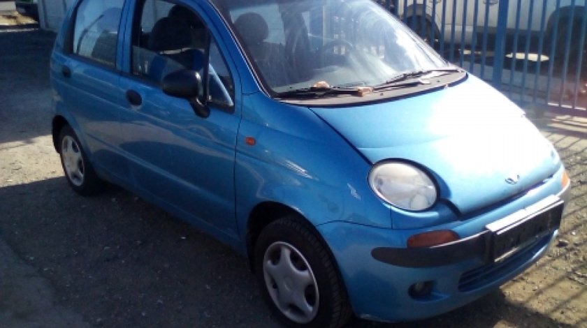 Dezmembrez Daewoo Matiz, an 2006, motorizare 0.8