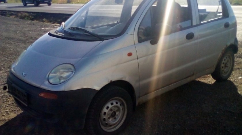 Dezmembrez Daewoo Matiz, an 2006, motorizare 0.8