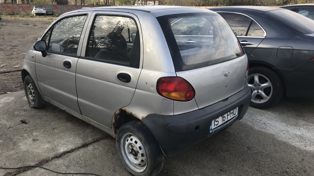 Dezmembrez Daewoo Matiz an 2006