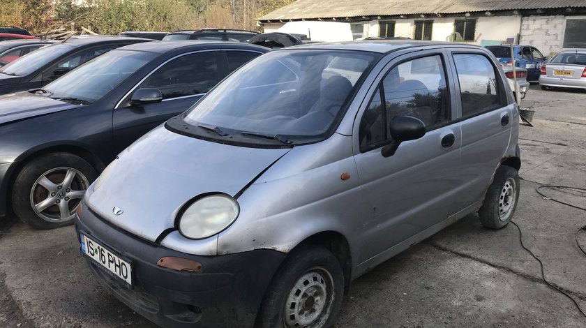 Dezmembrez Daewoo Matiz an 2006