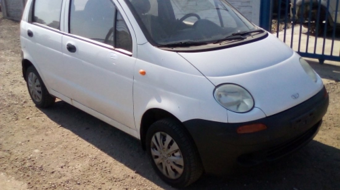 Dezmembrez Daewoo Matiz, an 2007, motorizare 0.8