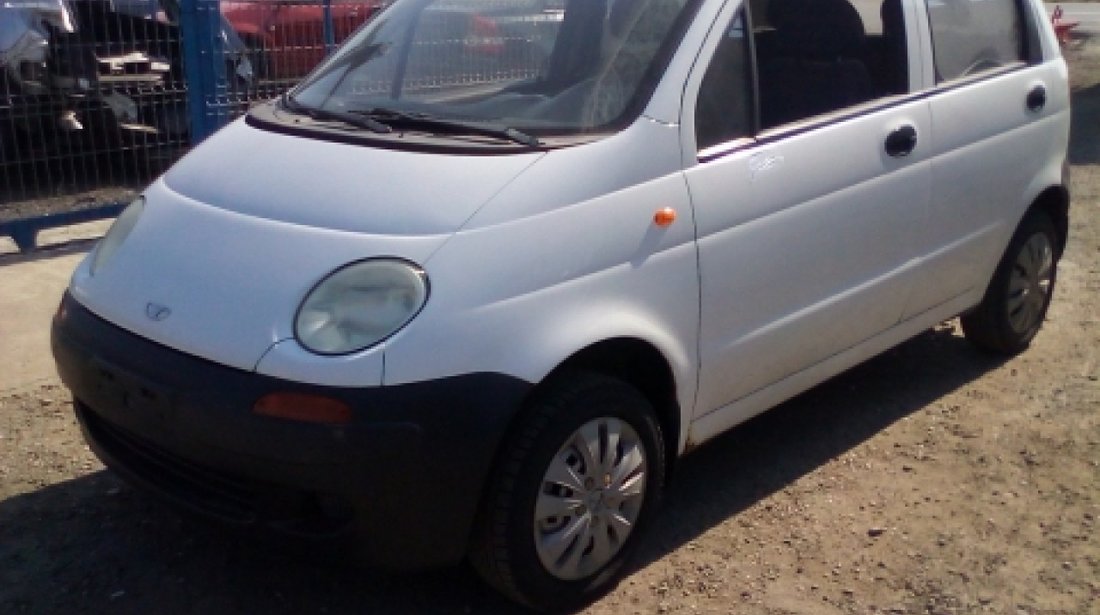 Dezmembrez Daewoo Matiz, an 2007, motorizare 0.8