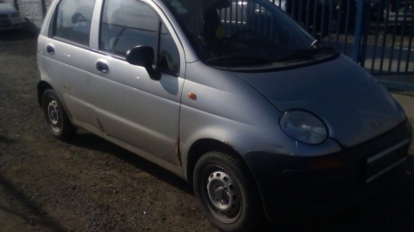 Dezmembrez Daewoo Matiz, an 2008, motorizare 0.8