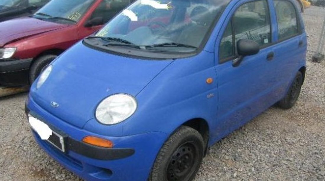 Dezmembrez Daewoo Matiz din 1999,  0.8b