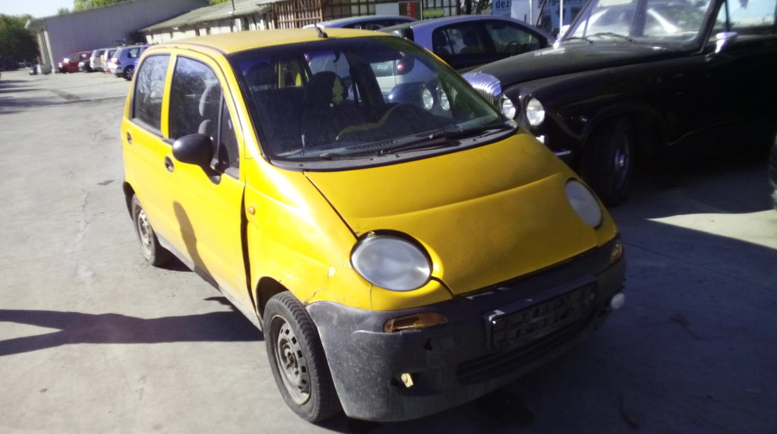 Dezmembrez Daewoo Matiz din 2000,  0.8b F8CV,