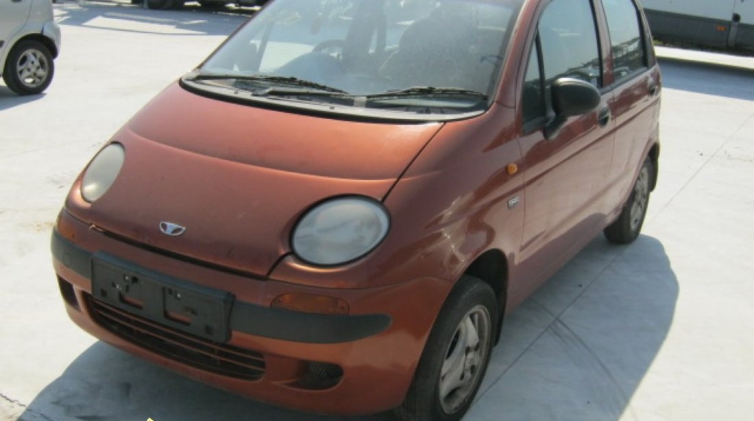 Dezmembrez Daewoo Matiz din 2000 2001 0 8b