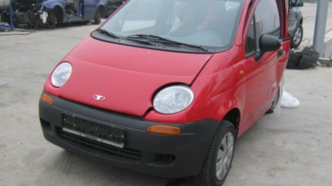 Dezmembrez Daewoo Matiz din 2004,  0.8b,