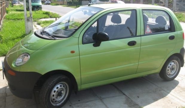 DEZMEMBREZ DAEWOO MATIZ FAB. 1998 - 2006 ⭐⭐⭐⭐⭐