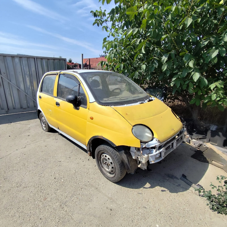 Dezmembrez Daewoo MATIZ (KLYA) 1998 - 2007 0.8 F8CV( CP: 52, KW: 38, CCM: 796 ) Benzina