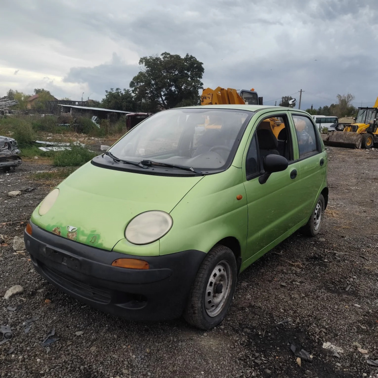 Dezmembrez Daewoo MATIZ (KLYA) 1998 - 2007 0.8 F8CV( CP: 52, KW: 38, CCM: 796 ) Benzina