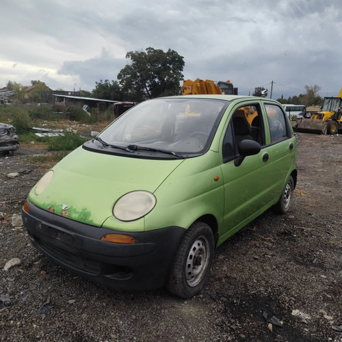 Dezmembrez Daewoo MATIZ (KLYA) 1998 - 2007 0.8 F8CV( CP: 52, KW: 38, CCM: 796 ) Benzina