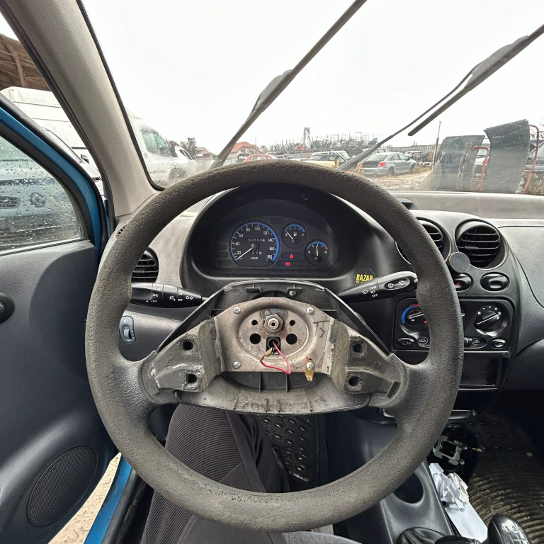 Dezmembrez Daewoo MATIZ (KLYA) 1998 - 2007 0.8 F8CV( CP: 52, KW: 38, CCM: 796 ) Benzina