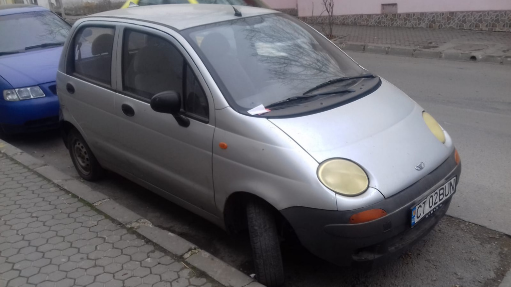 Dezmembrez Daewoo MATIZ (KLYA) 1998 - 2007 None None( CP: None, KW: None, CCM: None ) None