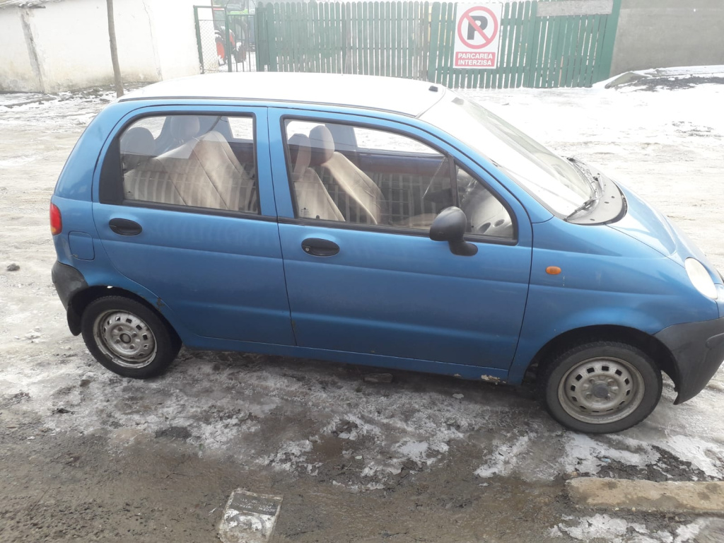 Dezmembrez Daewoo MATIZ (KLYA) 1998 - 2007