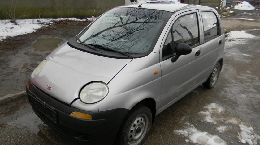 Dezmembrez Daewoo MATIZ (KLYA) 1998 - Prezent 0.8 F8CV ( CP: 52, KW: 38, CCM: 796 ) Benzina