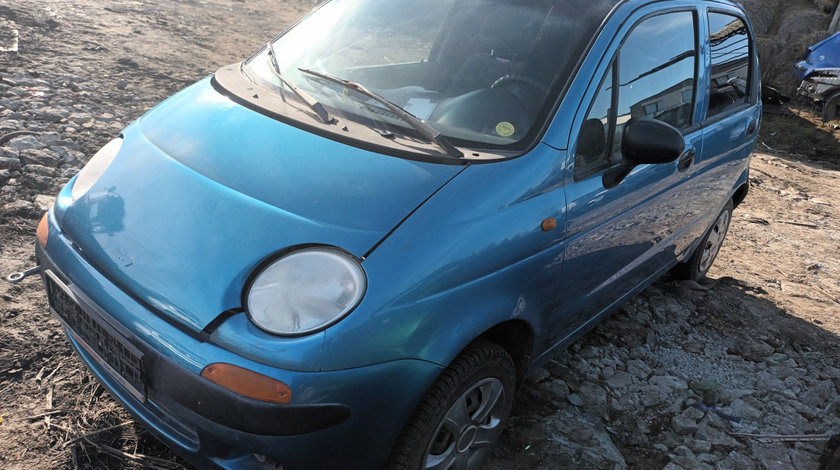 Dezmembrez Daewoo MATIZ (KLYA) 1998 - Prezent 0.8 F8CV ( CP: 52, KW: 38, CCM: 796 ) Benzina