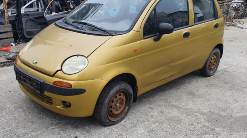 Dezmembrez Daewoo MATIZ (KLYA) 1998 - Prezent 0.8 F8CV ( CP: 52, KW: 38, CCM: 796 ) Benzina