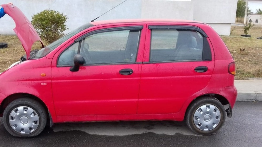 Dezmembrez Daewoo MATIZ (KLYA) 1998 - Prezent