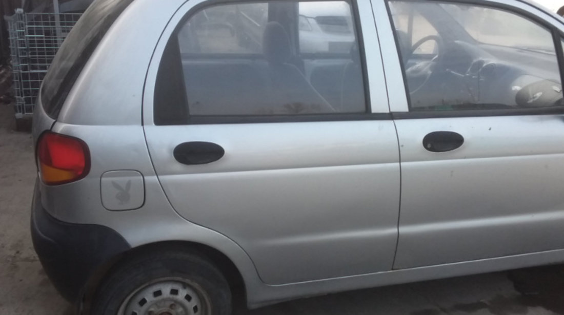 Dezmembrez Daewoo MATIZ (KLYA) 1998 - Prezent