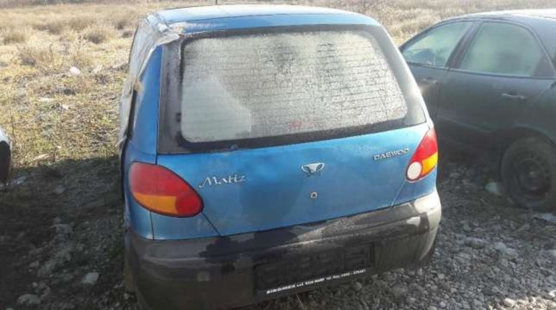 Dezmembrez Daewoo Matiz