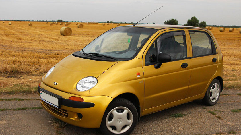 dezmembrez daewoo matiz
