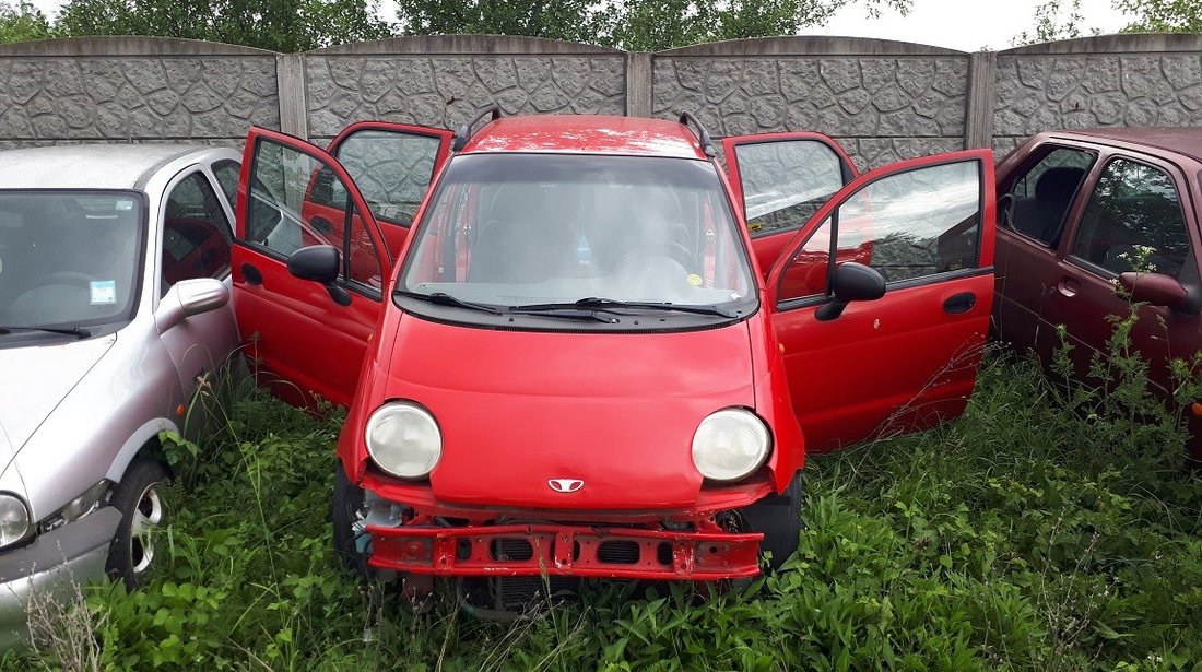 Dezmembrez Daewoo Matiz