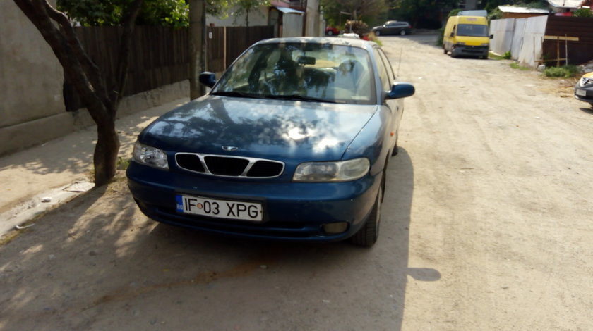 dezmembrez daewoo nubira 1.6 16v motor A16DMS