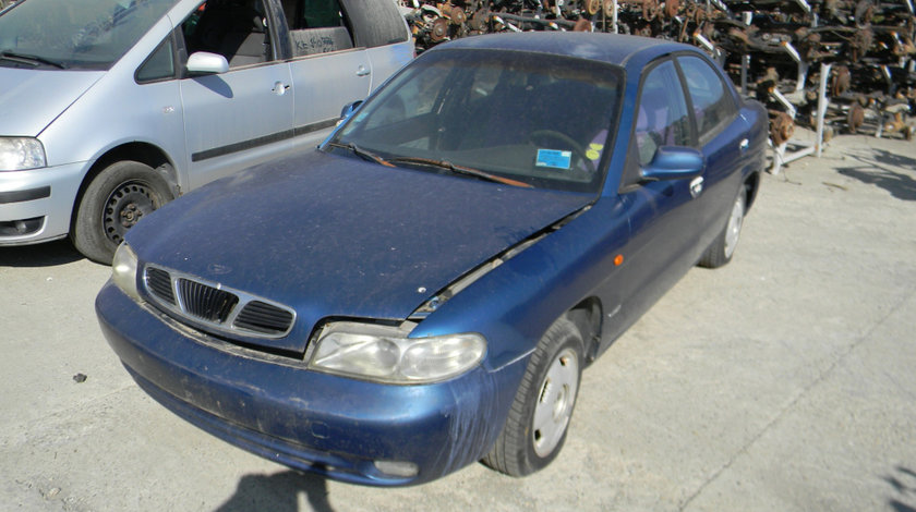 Dezmembrez Daewoo NUBIRA 1 (KLAJ) 1997 - 2000 1.6 16V A16DMS ( CP: 106, KW: 78, CCM: 1598 ) Benzina