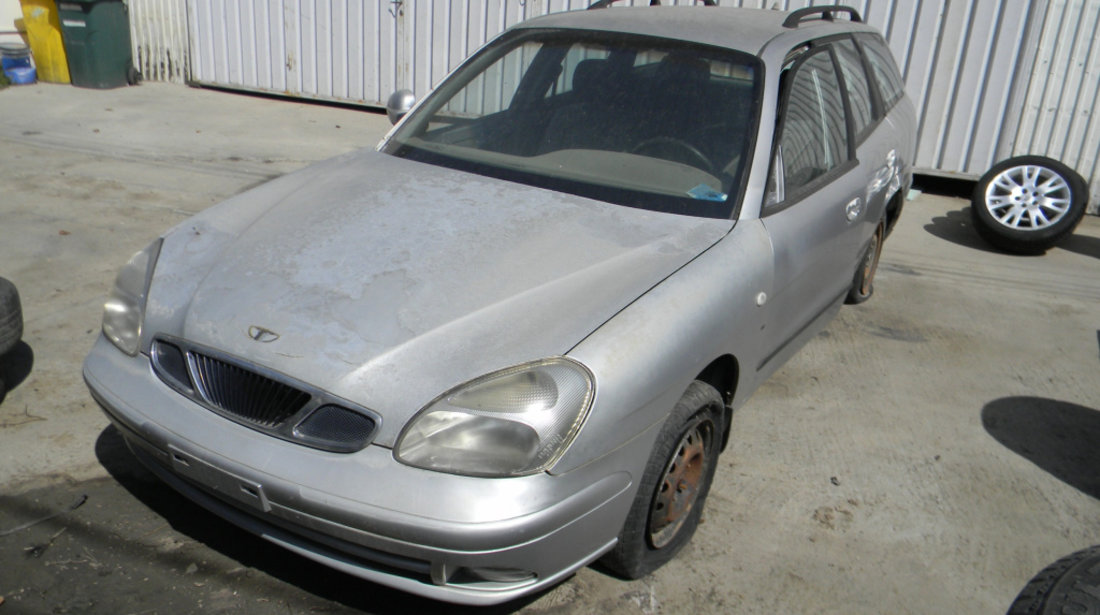 Dezmembrez Daewoo NUBIRA 2 (KLAN) 2000 - 2008 1.6 F16D3 ( CP: 109, KW: 80, CCM: 1598 ) Benzina