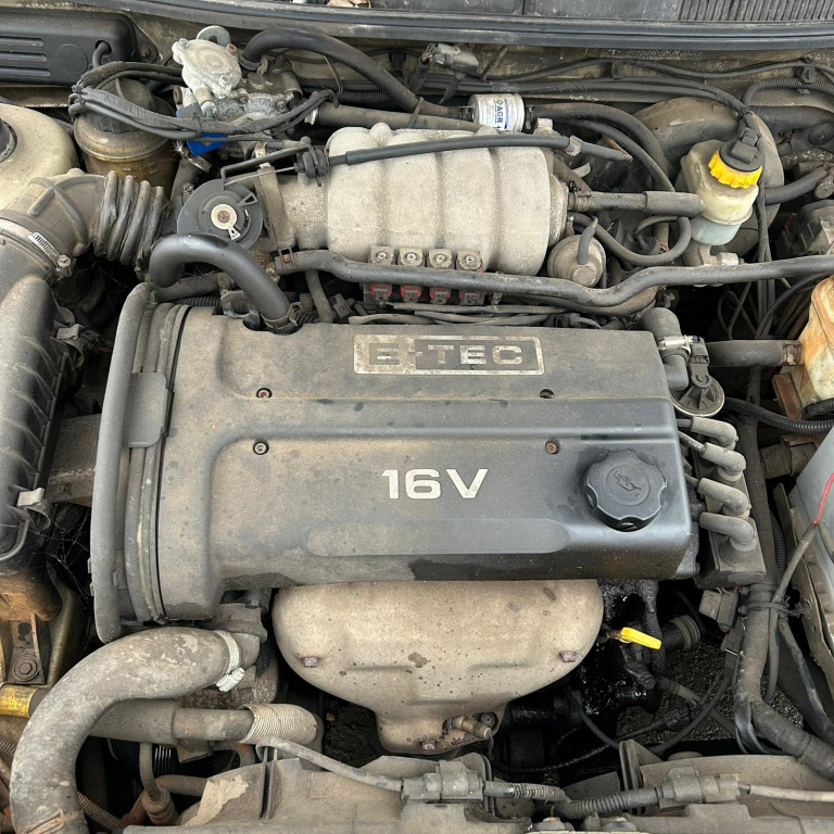 Dezmembrez Daewoo NUBIRA 2 (KLAN) 2000 - 2008 1.6 F16D3( CP: 109, KW: 80, CCM: 1598 ) Benzina