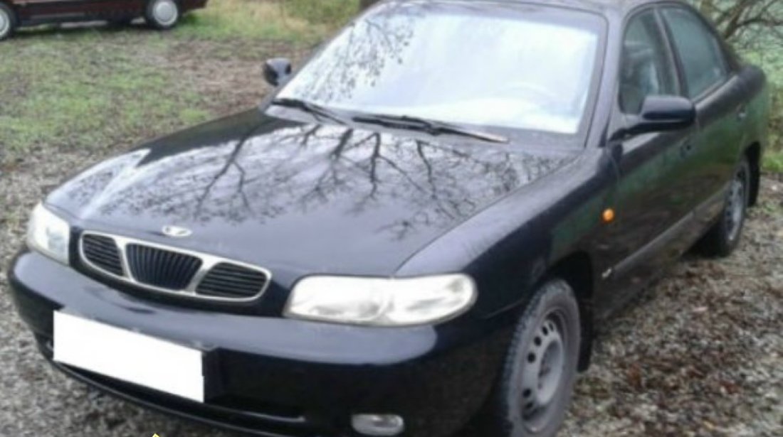 Dezmembrez Daewoo Nubira I sedan 1997 2003 1 6i 2 0i