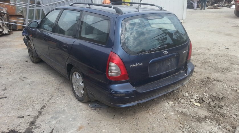 Dezmembrez Daewoo Nubira II 2000 1.6i