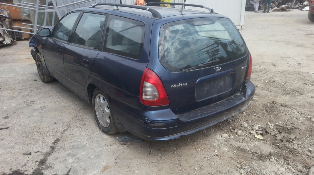 Dezmembrez Daewoo Nubira II 2000 1.6i