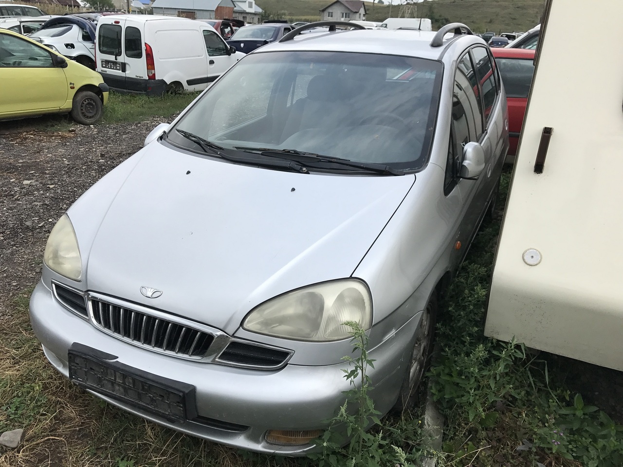 Dezmembrez Daewoo Tacuma 1.8i 2001