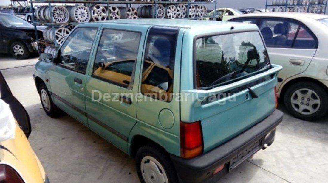 Dezmembrez Daewoo Tico, an 1998